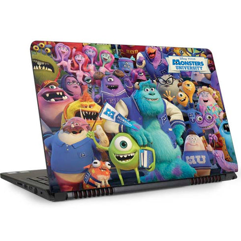 Disney Monsters University Official Poster Dell Inspiron Skin